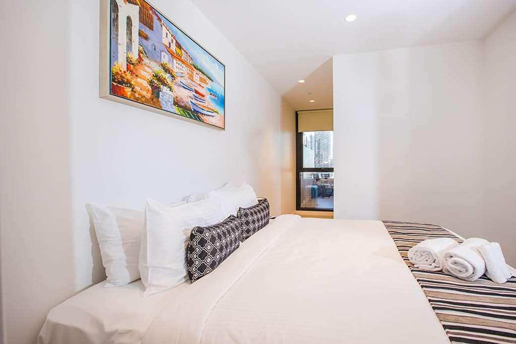Spencer Street Apartments Мелбърн Стая снимка