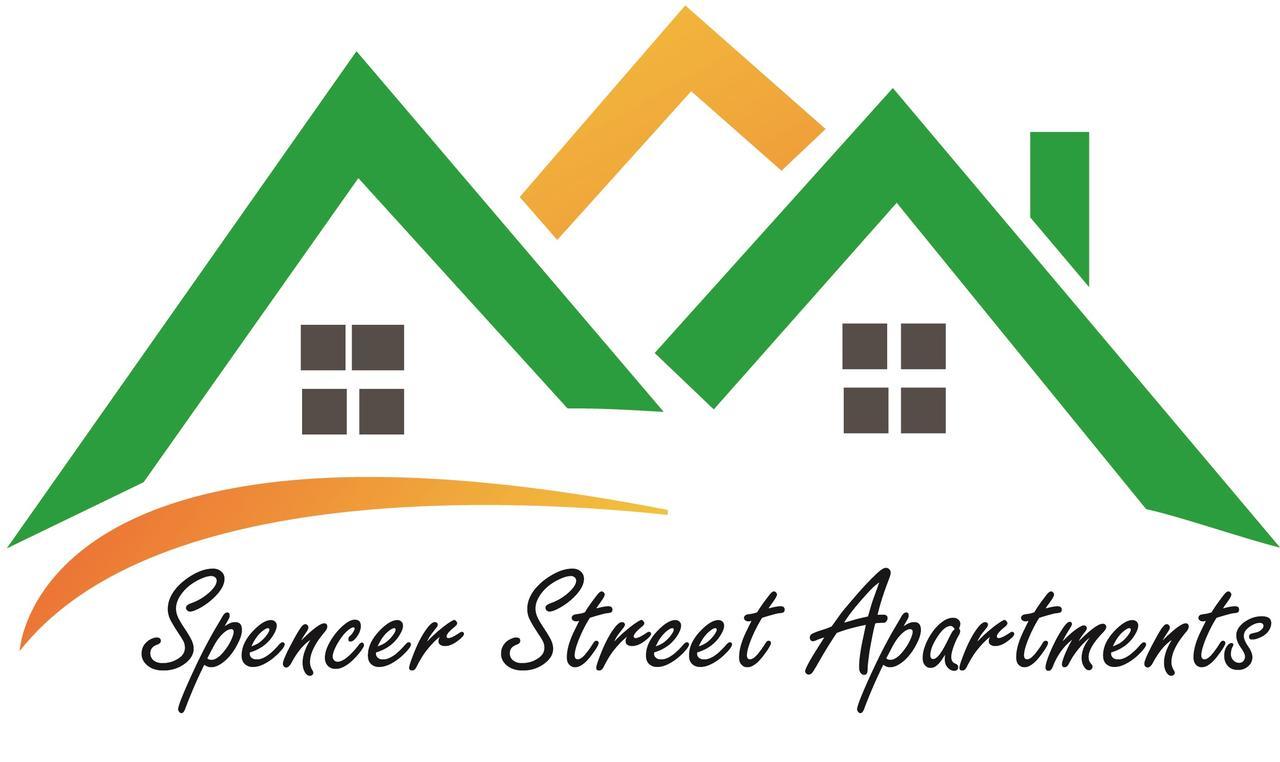 Spencer Street Apartments Мелбърн Екстериор снимка